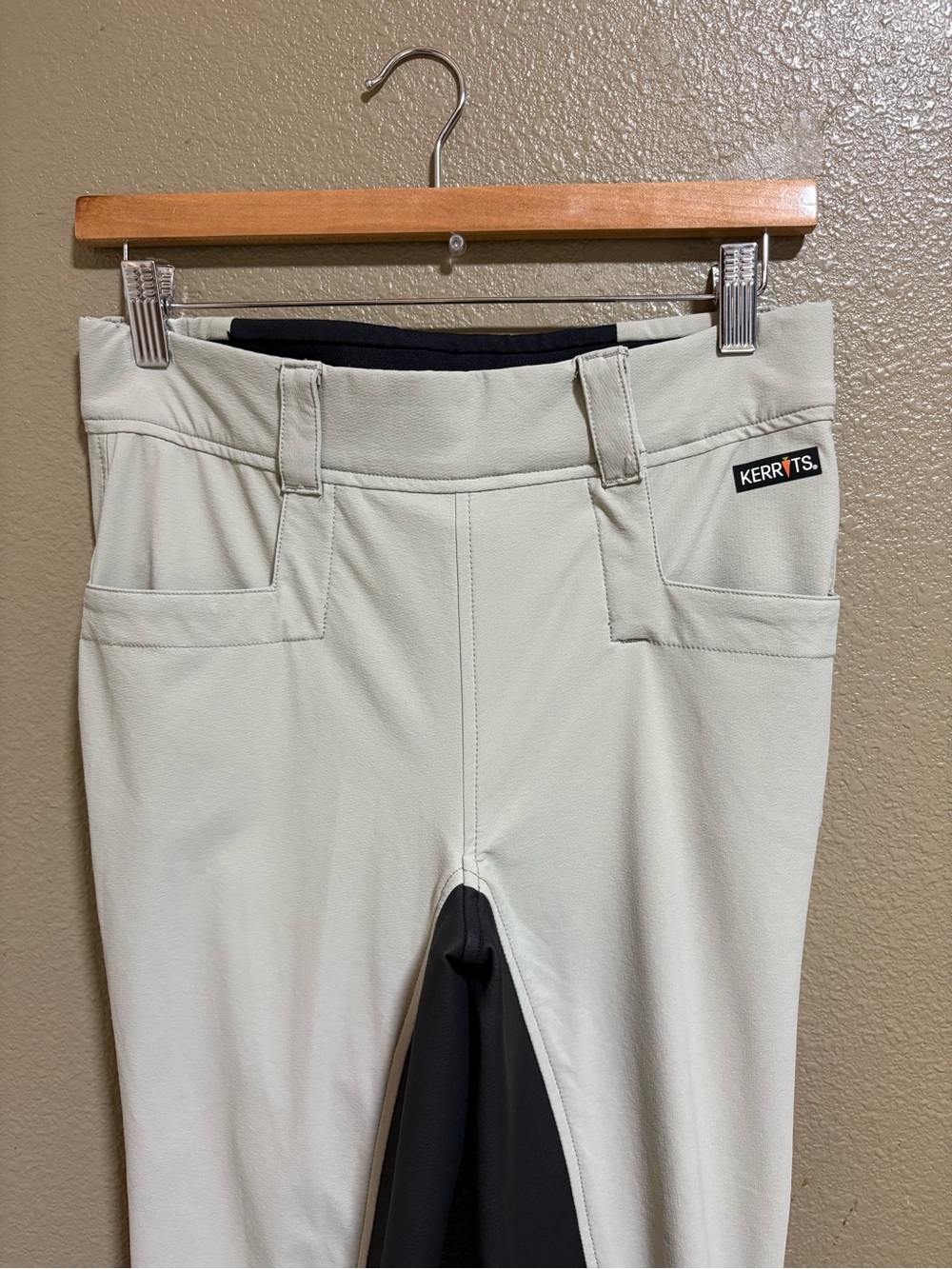 GripTek™ II Full Seat Riding Breech Sz Medium - Picture 5 of 12